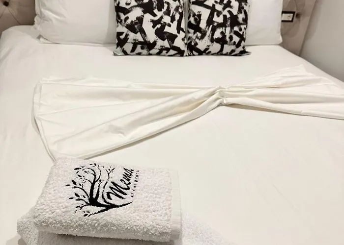 Bed and breakfast Mema